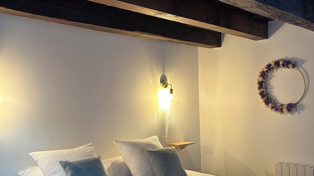 Photo of Bedroom in Lureuil
