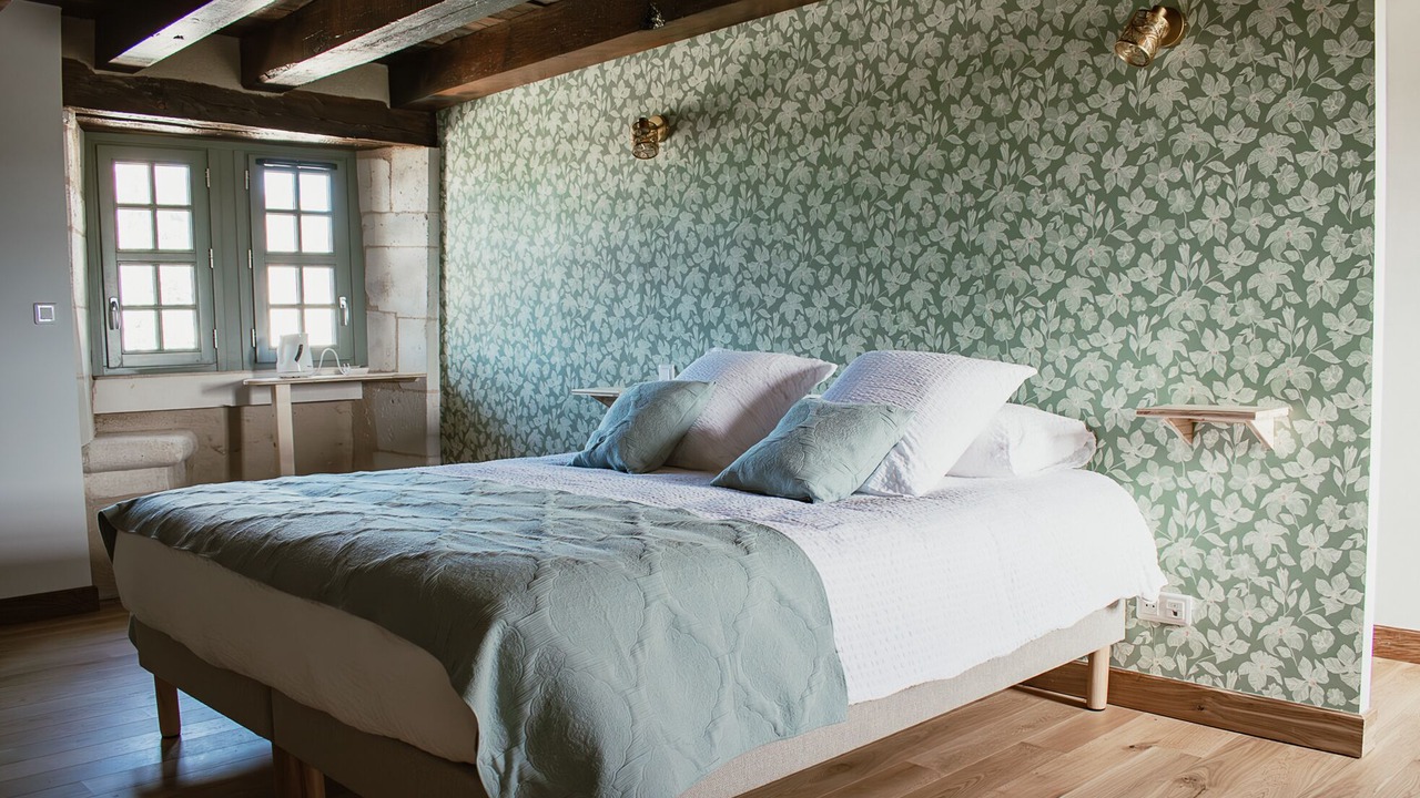 Photo of Bedroom in Lureuil