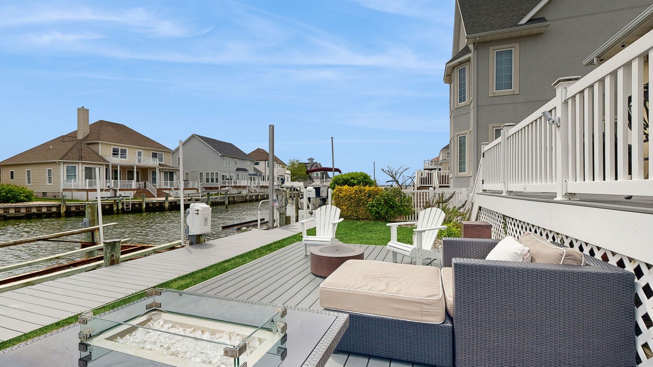 Photo of Patio Balcony in Heron Harbour Isle