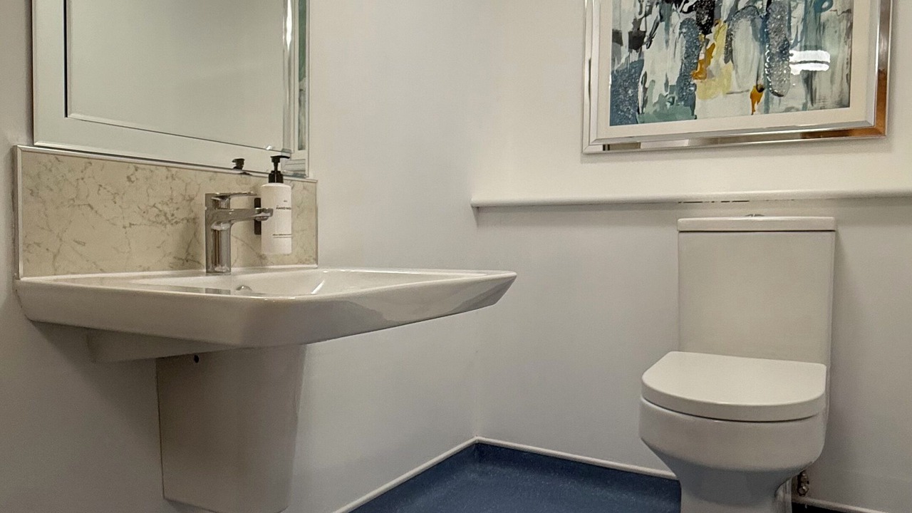 Photo of Bathroom in Chard