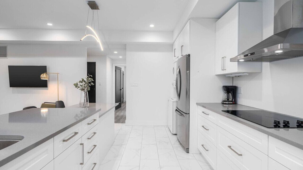 Photo of Kitchen in Downtown London