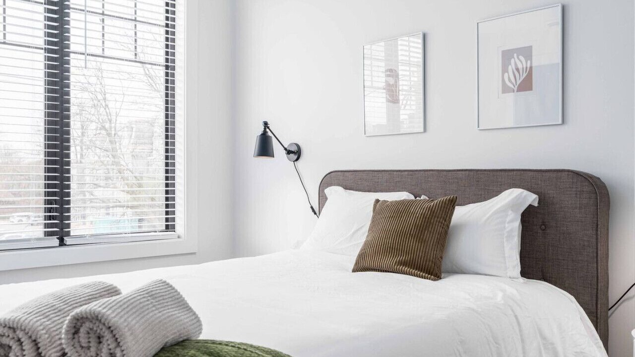 Photo of Bedroom in Downtown London