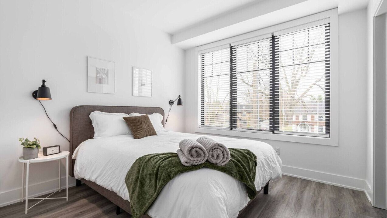 Photo of Bedroom in Downtown London