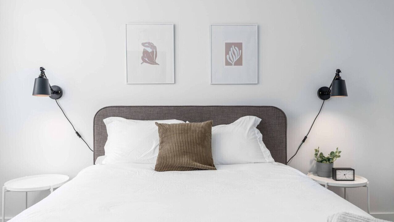 Photo of Bedroom in Downtown London