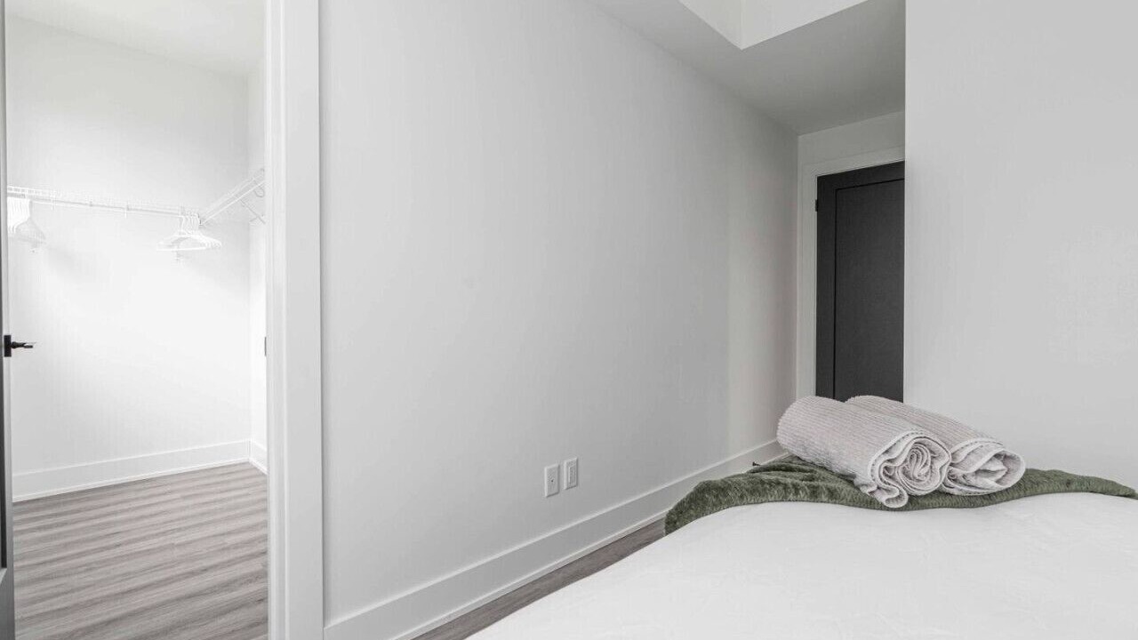 Photo of Bedroom in Downtown London