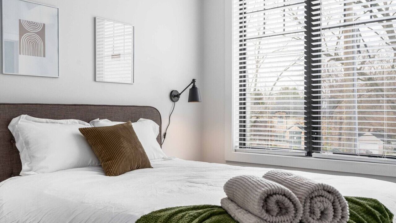 Photo of Bedroom in Downtown London