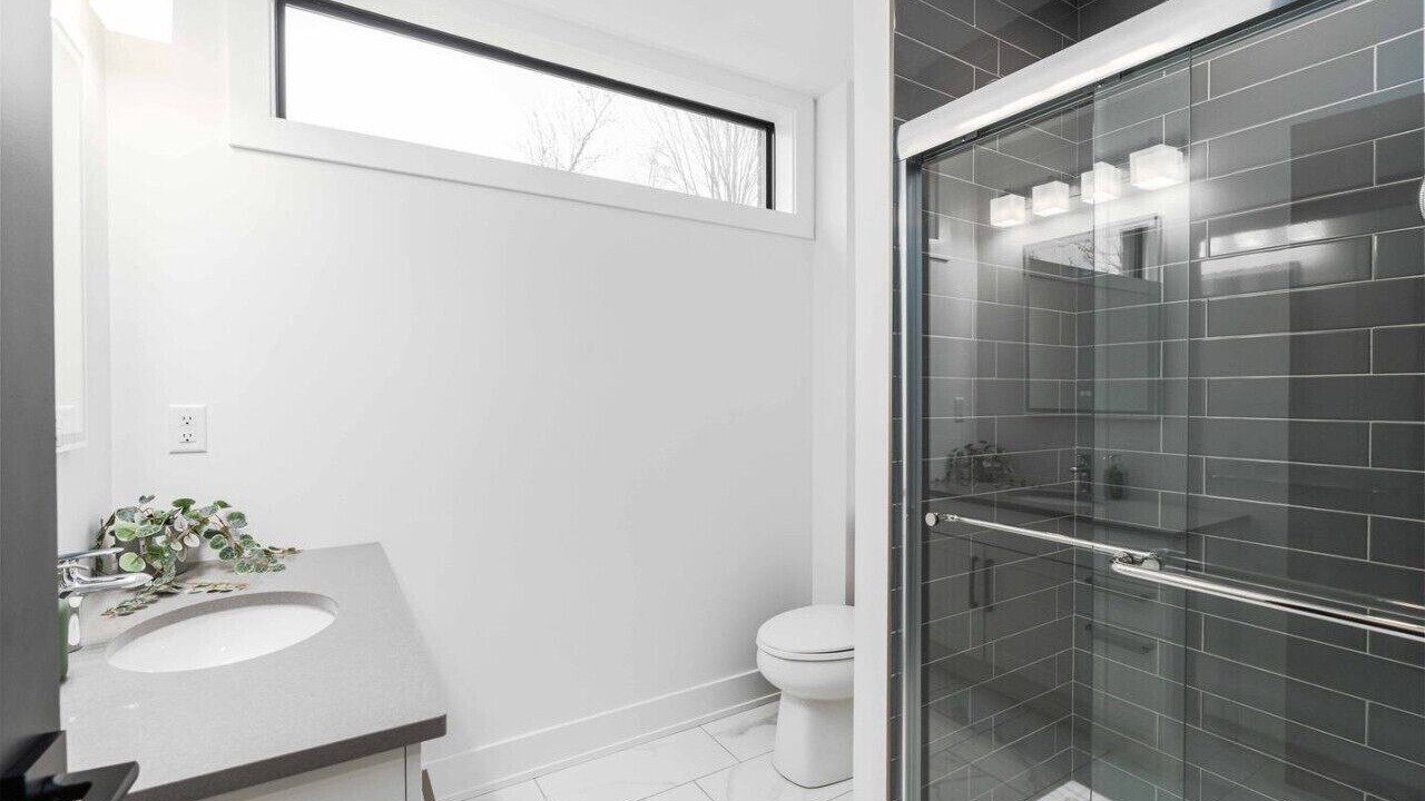 Photo of Bathroom in Downtown London