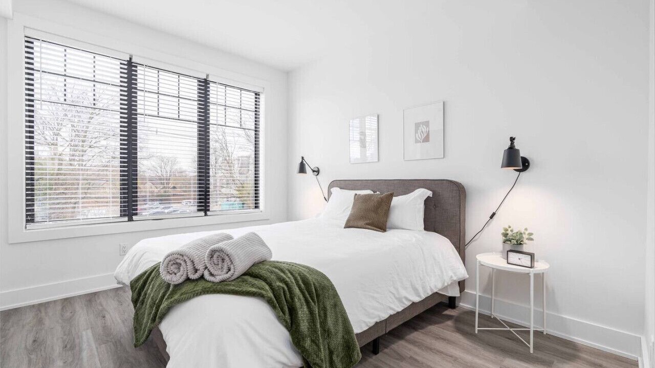 Photo of Bedroom in Downtown London