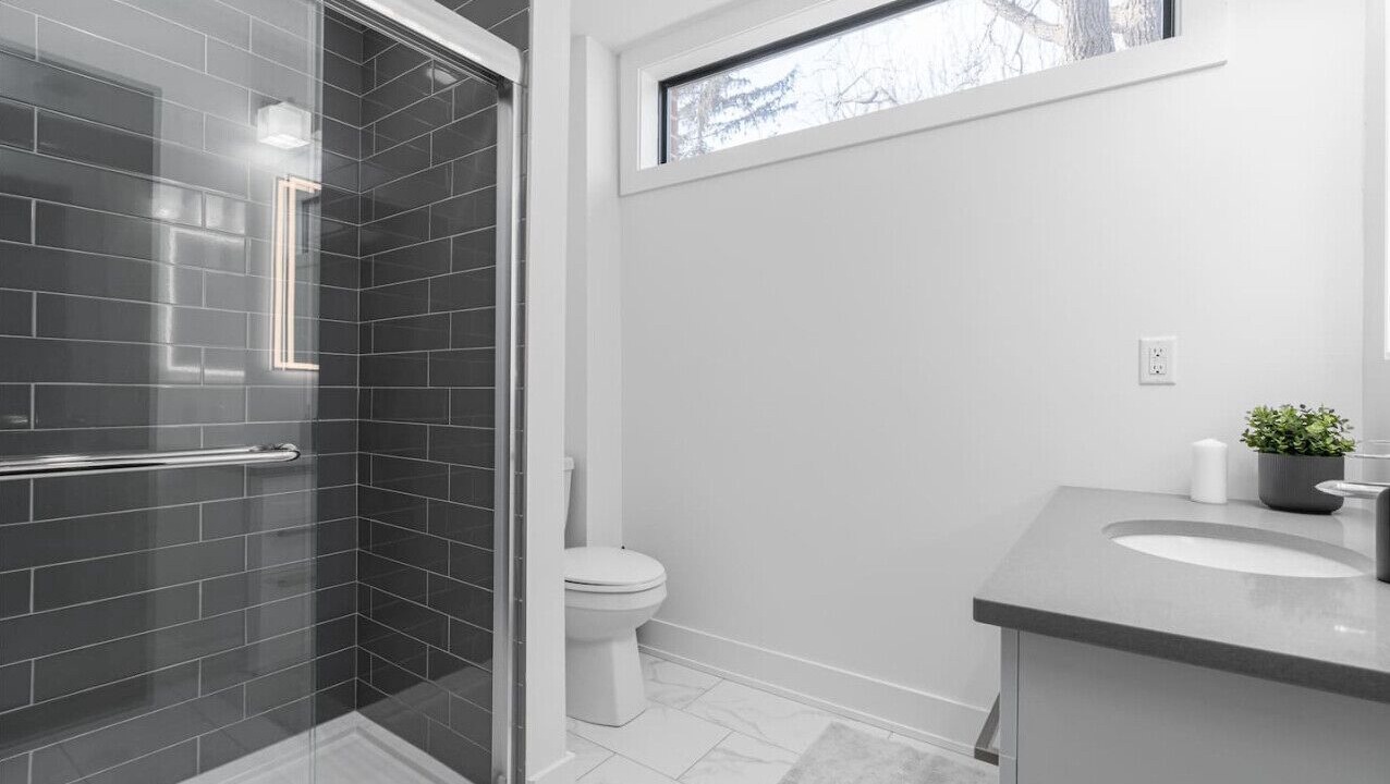 Photo of Bathroom in Downtown London