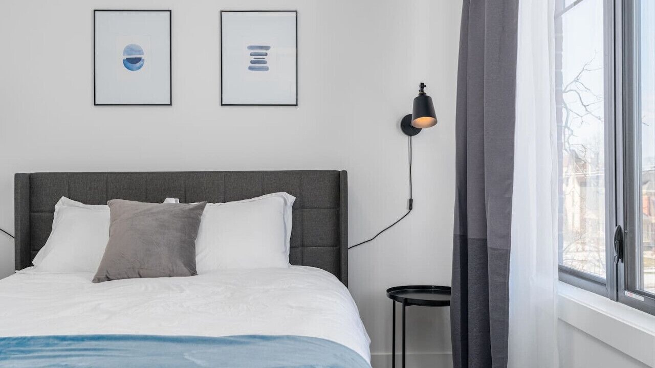 Photo of Bedroom in Downtown London