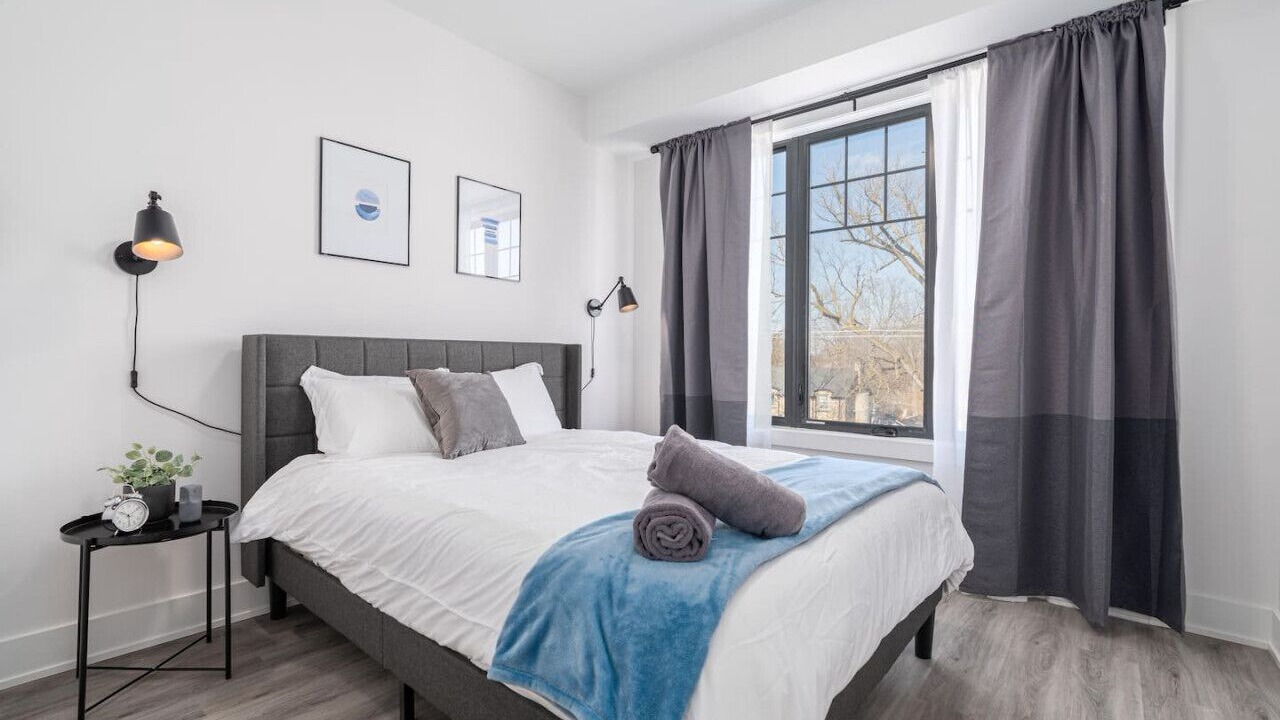Photo of Bedroom in Downtown London