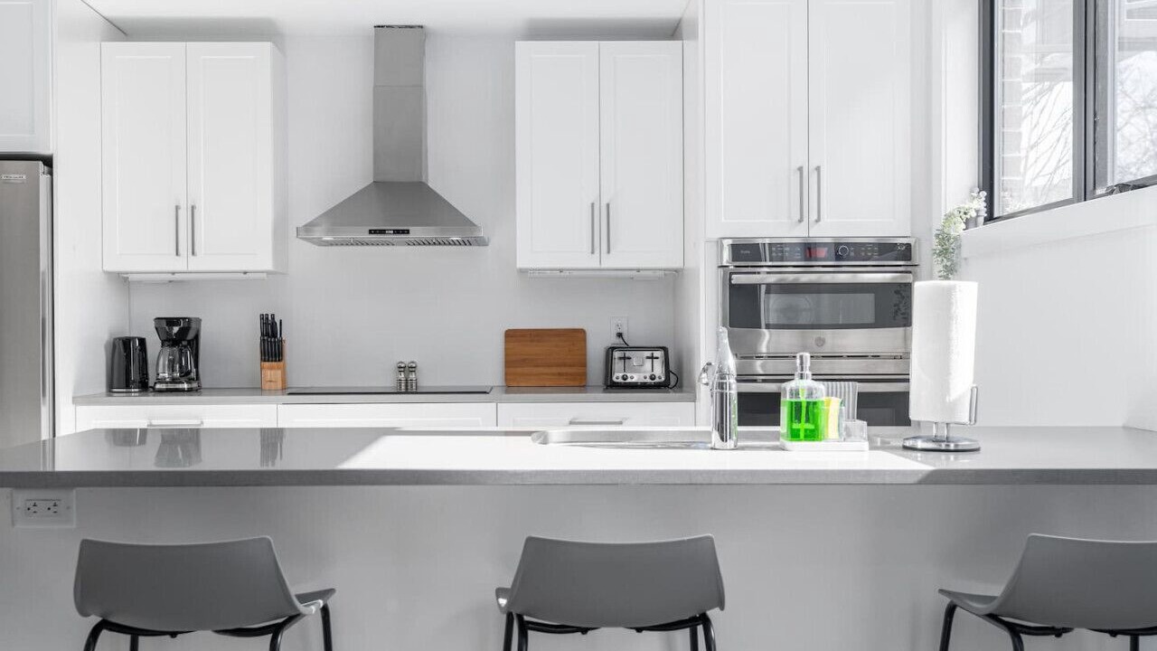 Photo of Kitchen in Downtown London