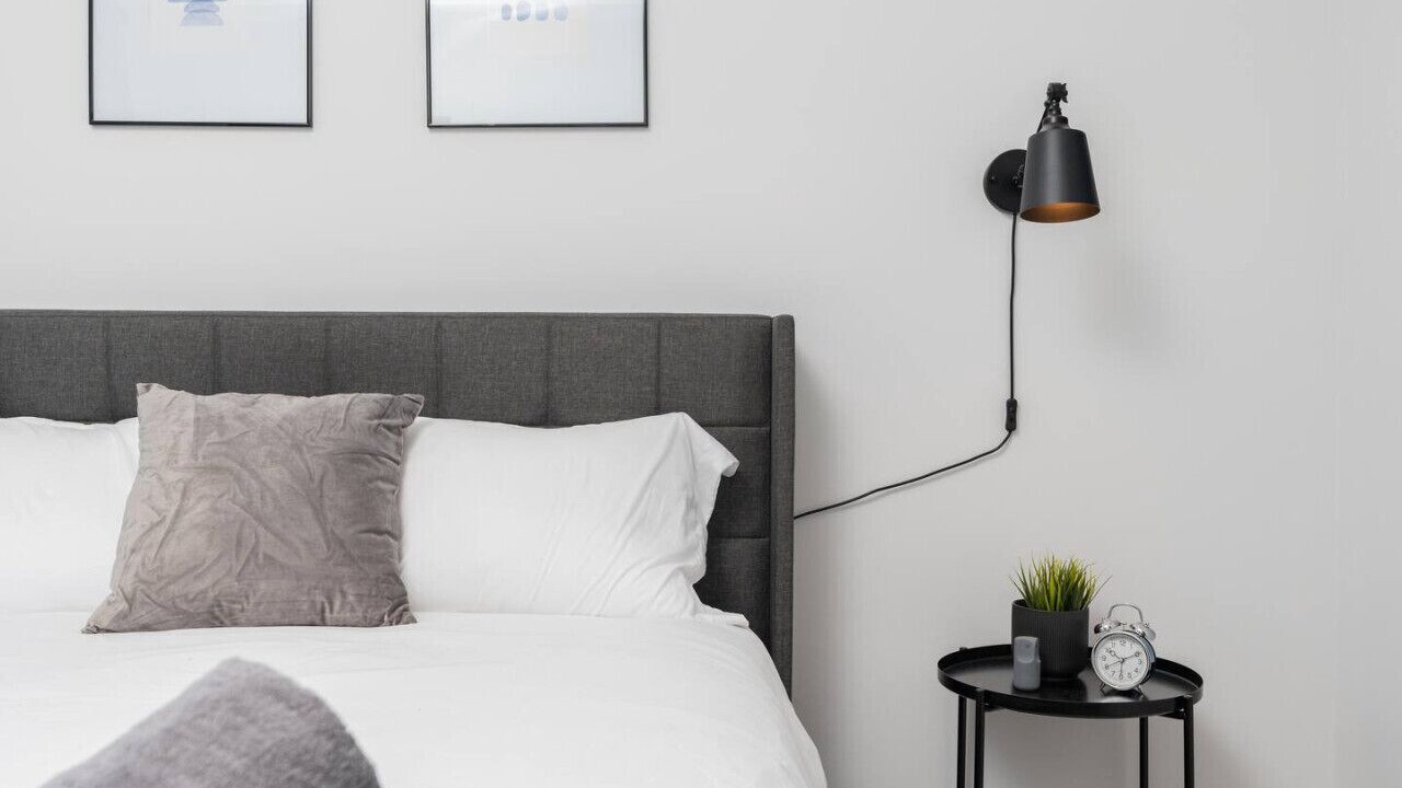 Photo of Bedroom in Downtown London