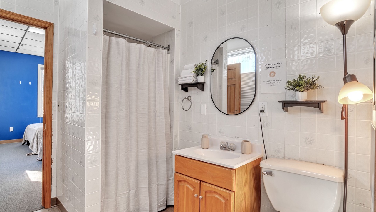 Photo of Bathroom in Whippleville