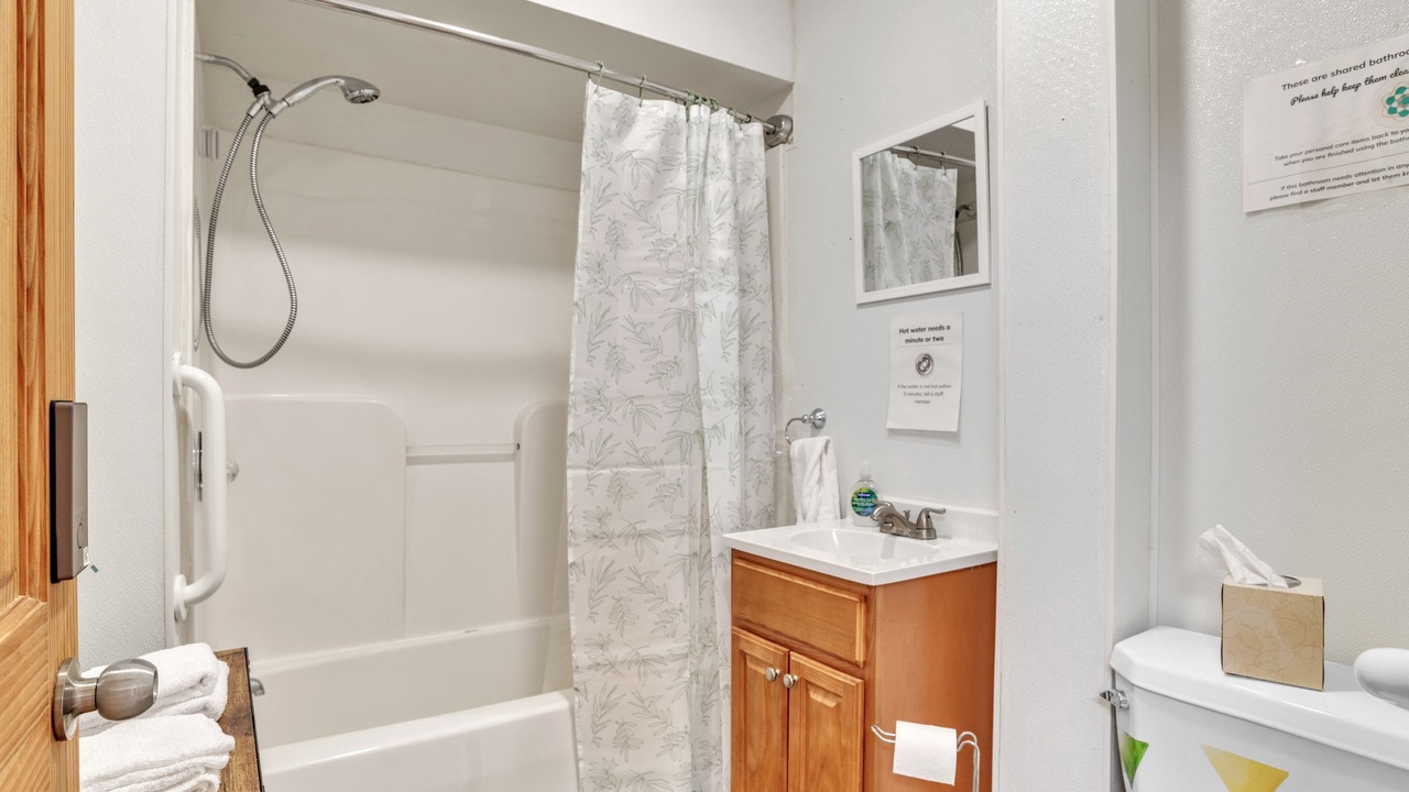 Photo of Bathroom in Whippleville