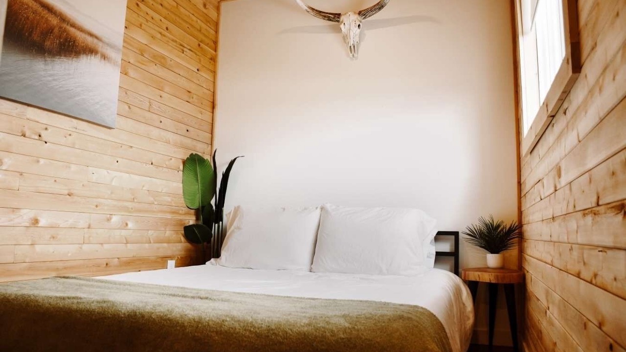Photo of Bedroom in Sainte-Anne-de-Kent