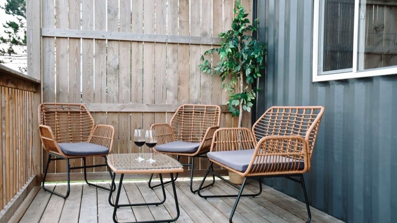 Photo of Patio Balcony in Sainte-Anne-de-Kent