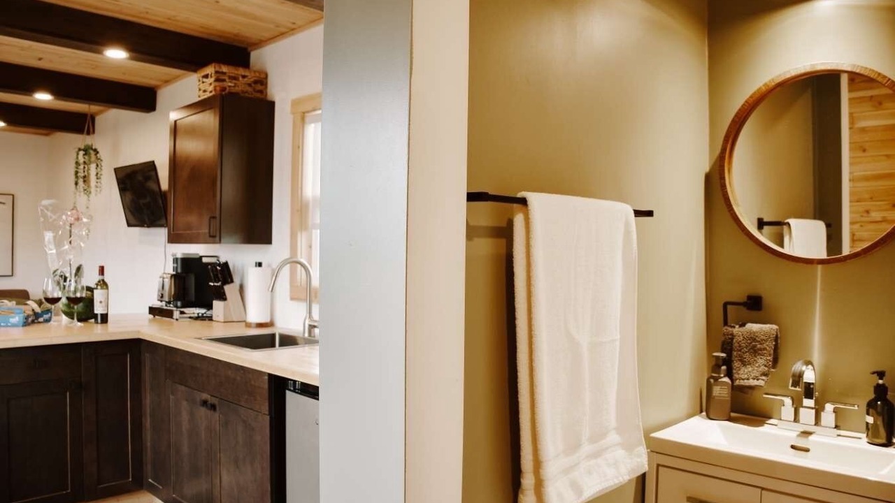 Photo of Kitchen in Sainte-Anne-de-Kent