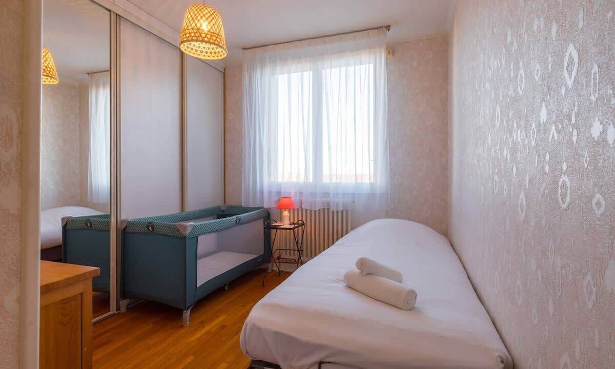 Photo of Bedroom in Bourroches