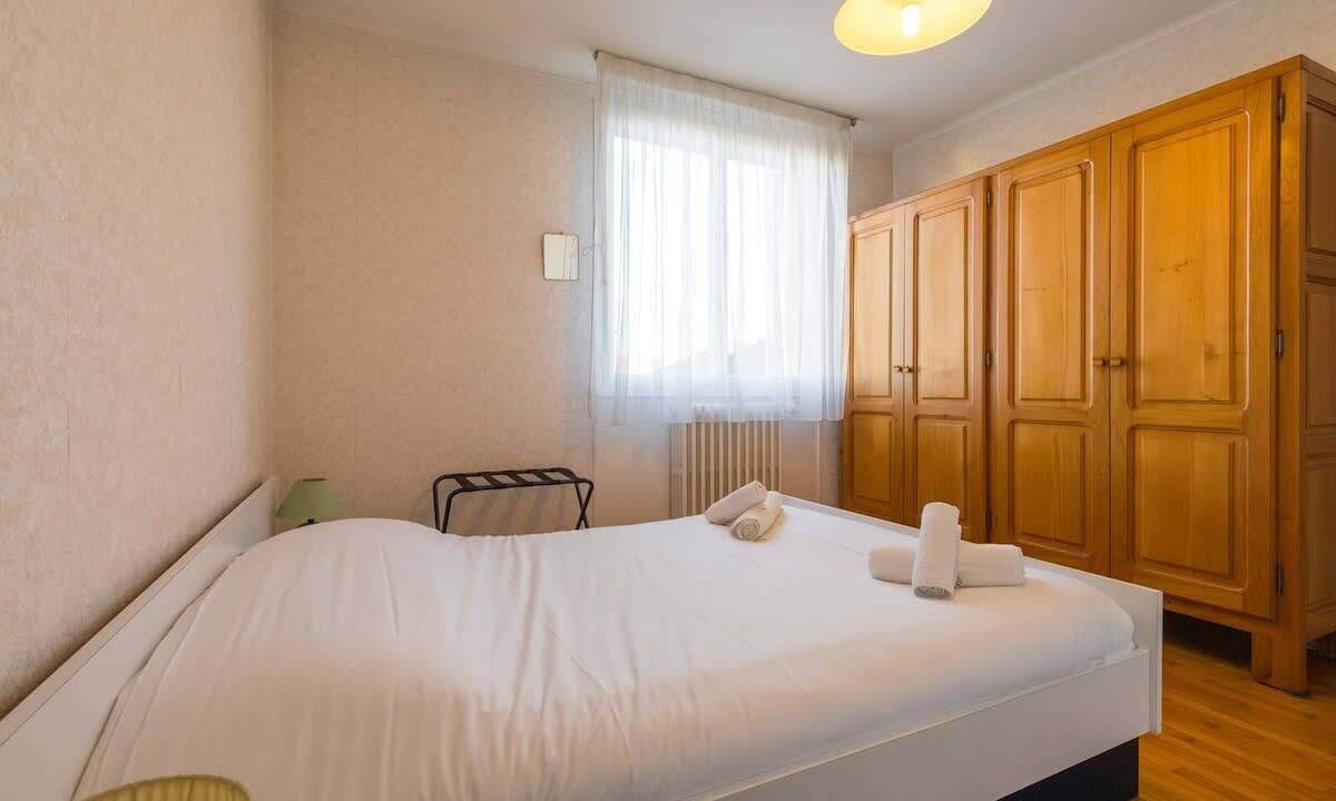 Photo of Bedroom in Bourroches