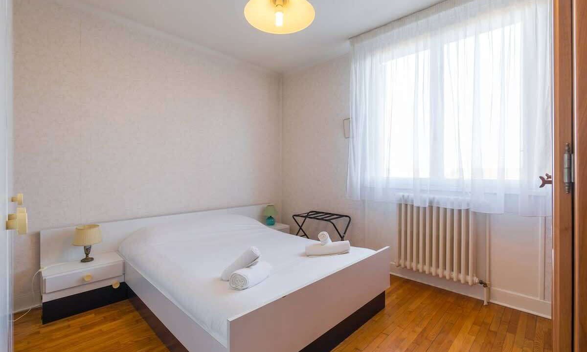 Photo of Bedroom in Bourroches