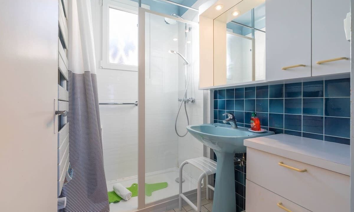 Photo of Bathroom in Bourroches