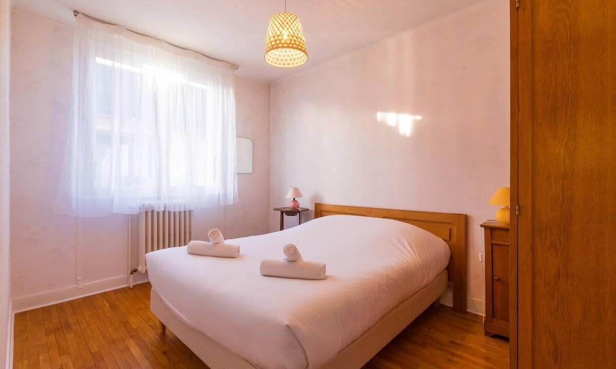 Photo of Bedroom in Bourroches