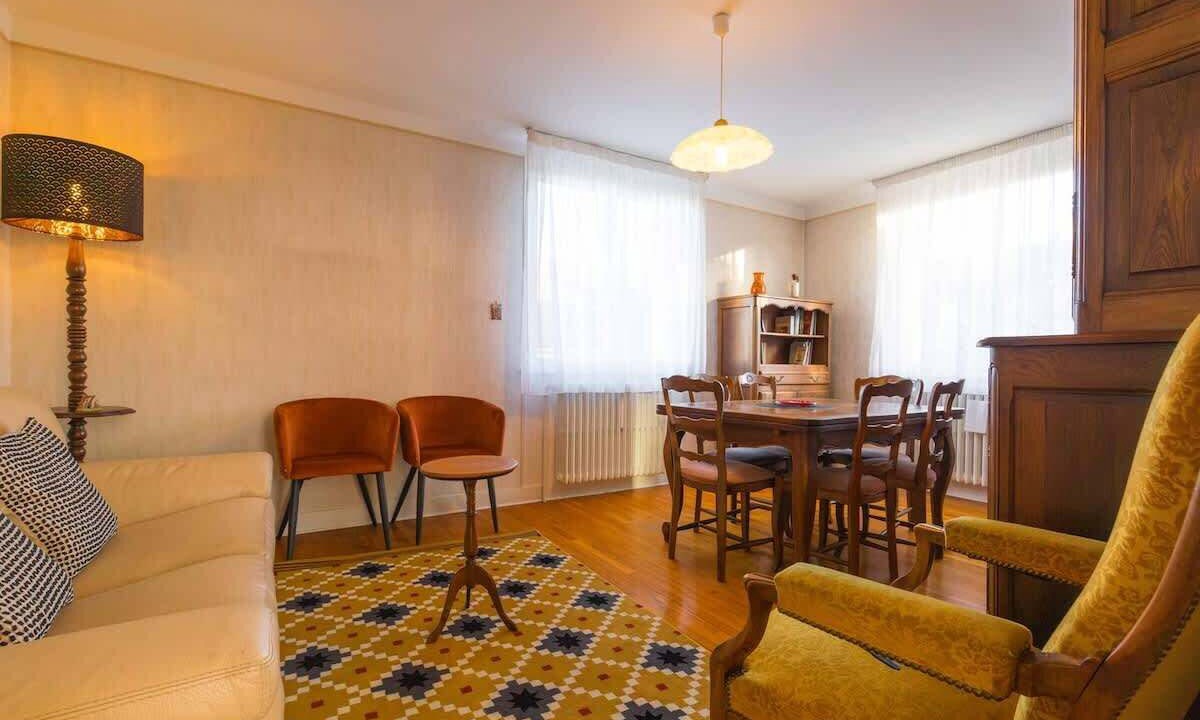 Photo of Livingroom in Bourroches