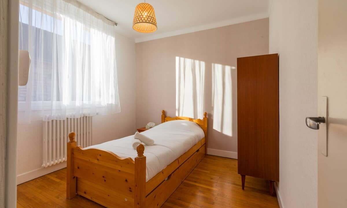 Photo of Bedroom in Bourroches