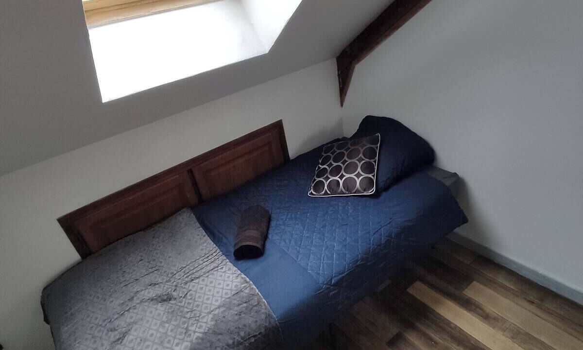 Photo of Bedroom in Saint-Quentin