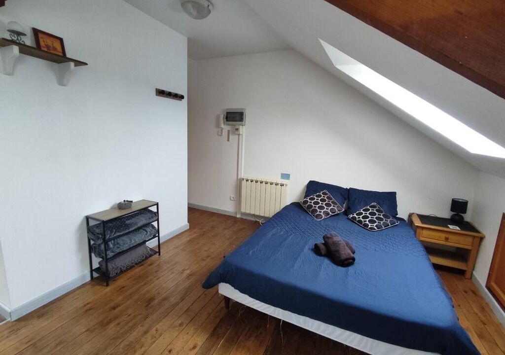 Photo of Bedroom in Saint-Quentin