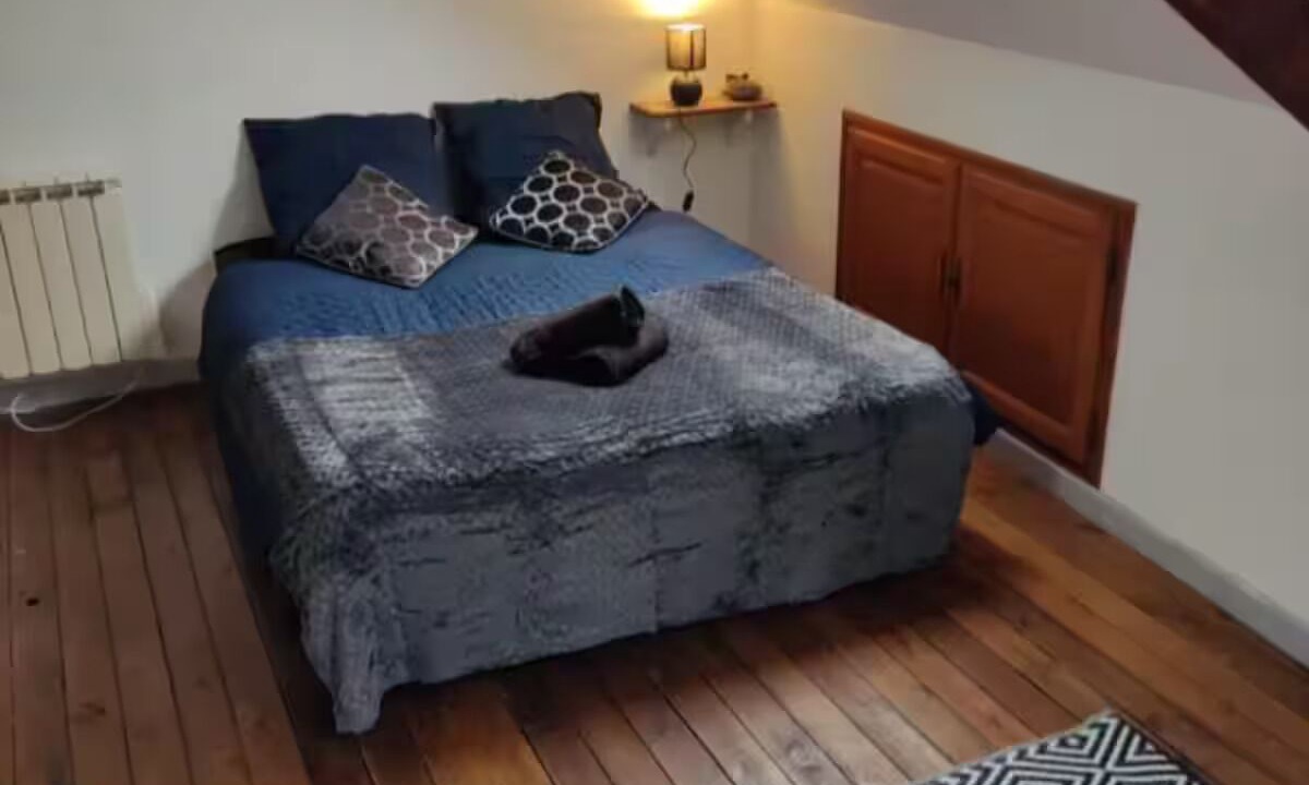 Photo of Bedroom in Saint-Quentin