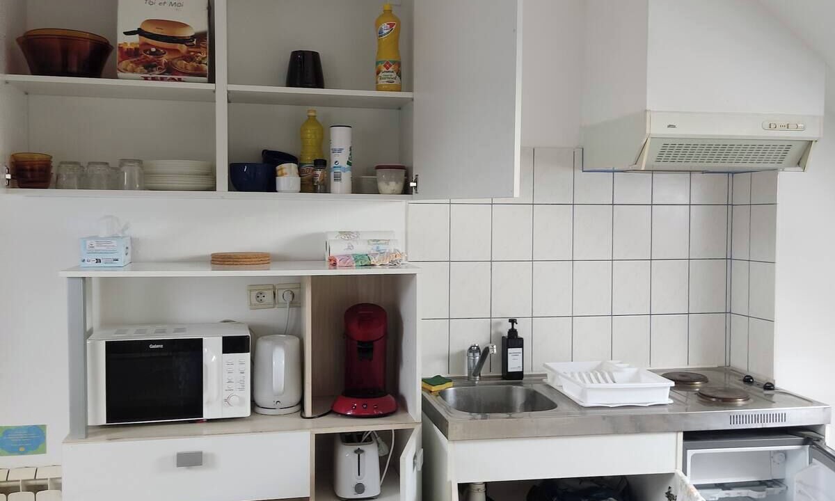Photo of Kitchen in Saint-Quentin