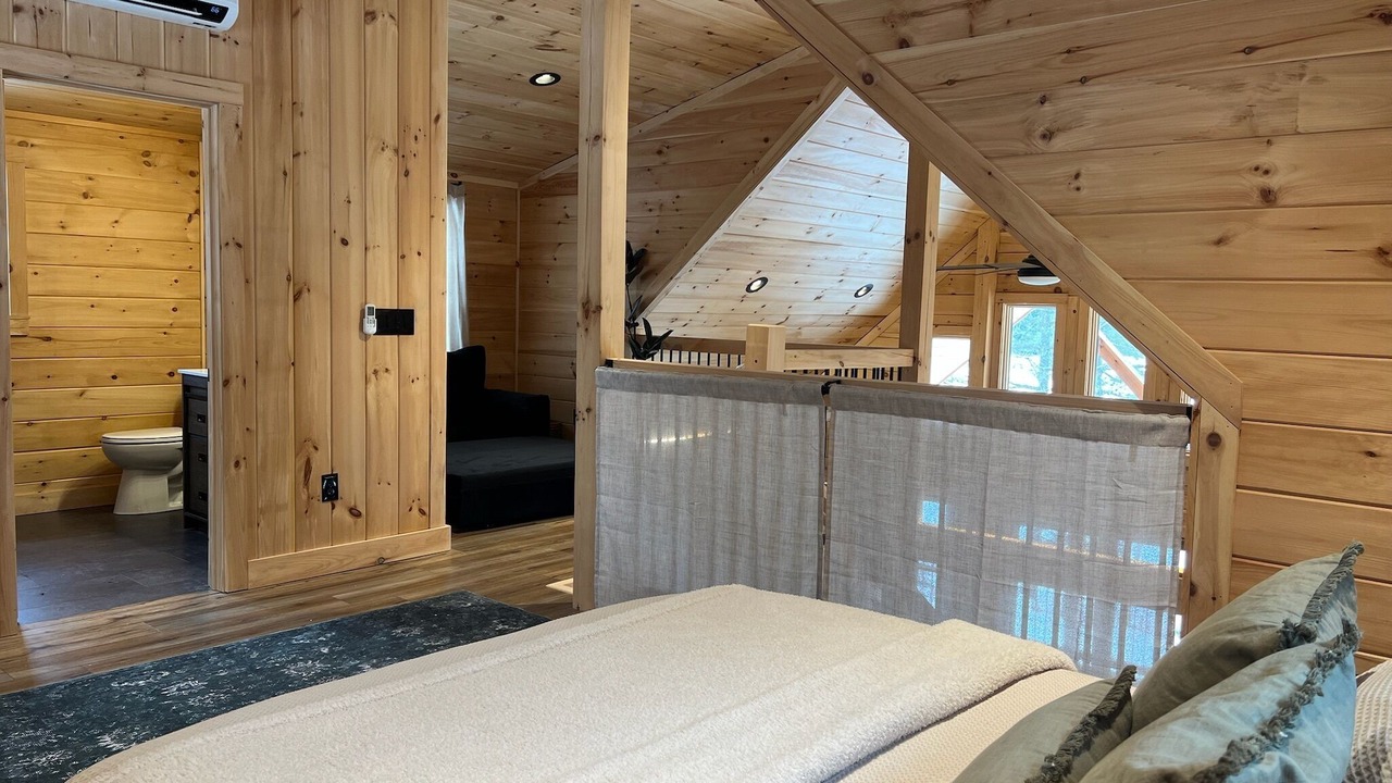 Photo of Bedroom in Barnstead