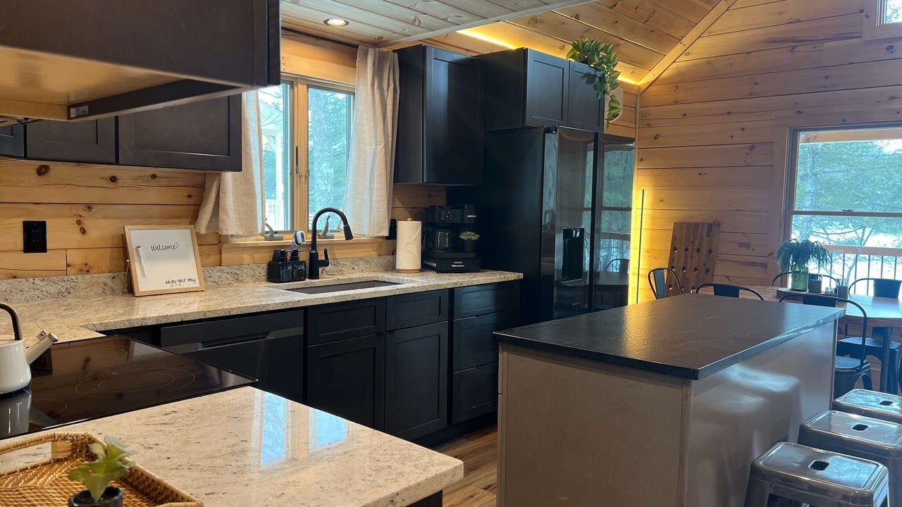 Photo of Kitchen in Barnstead