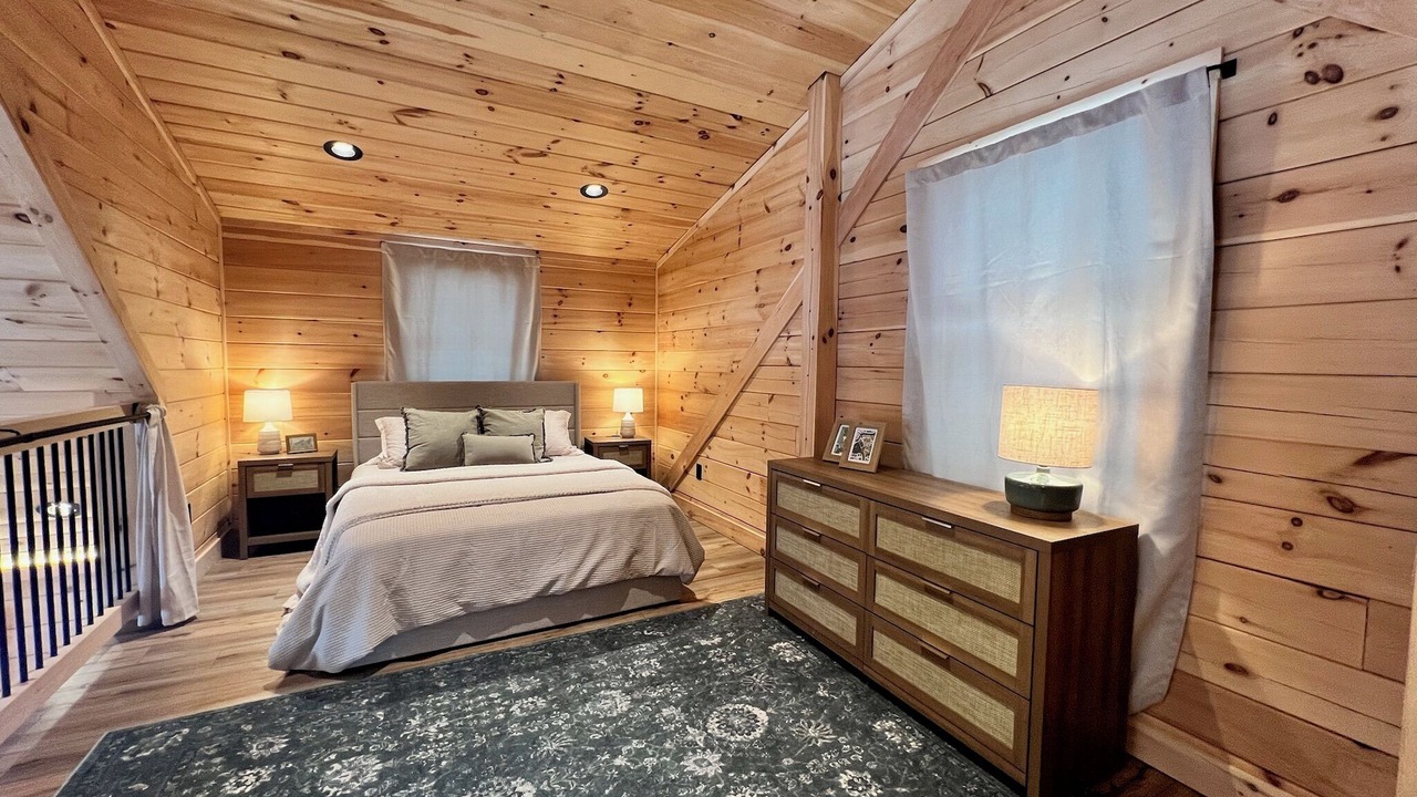 Photo of Bedroom in Barnstead