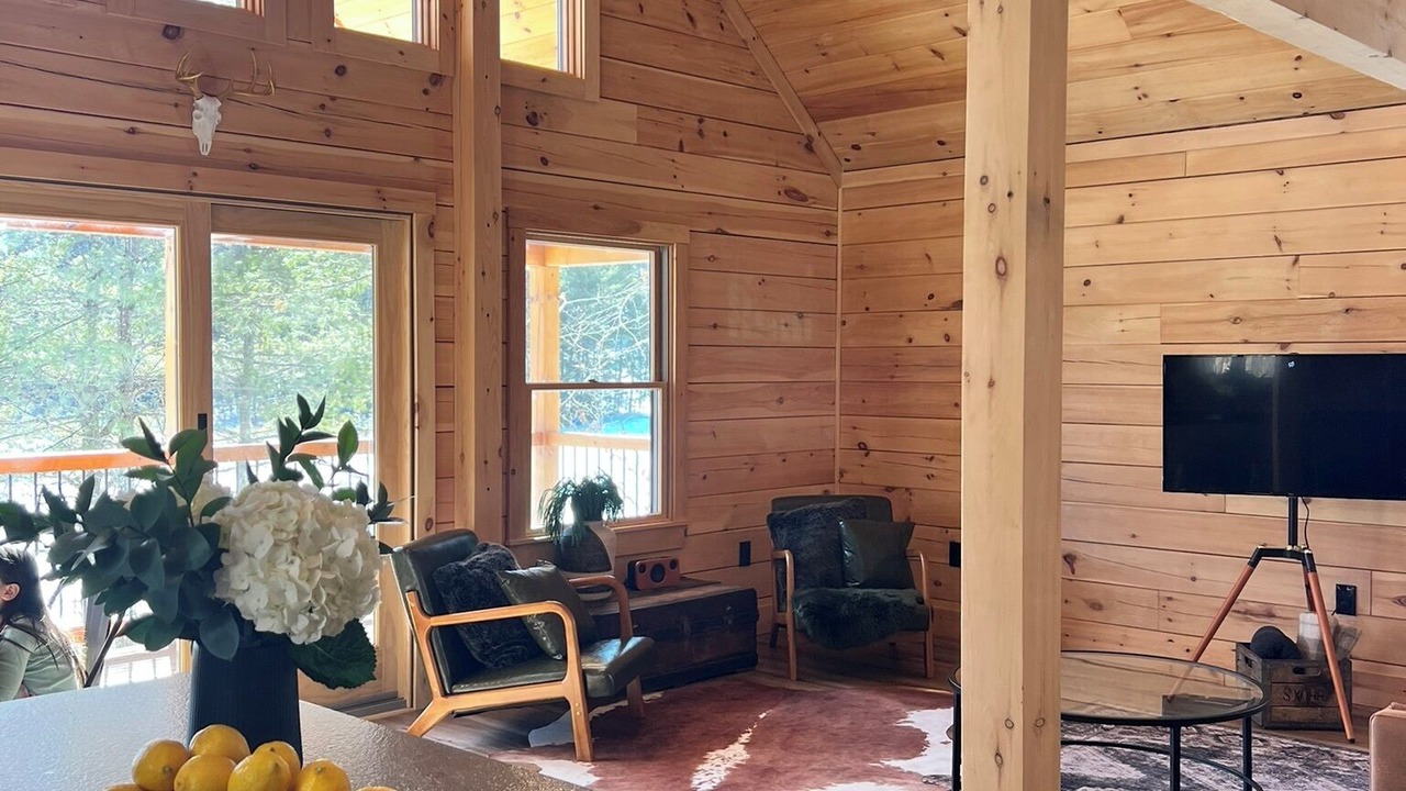 Photo of Livingroom in Barnstead