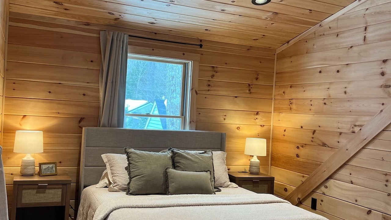 Photo of Bedroom in Barnstead