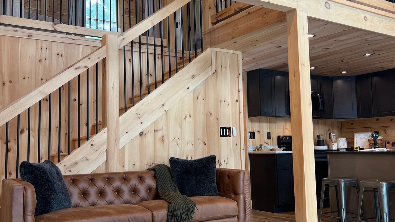 Photo of Livingroom in Barnstead