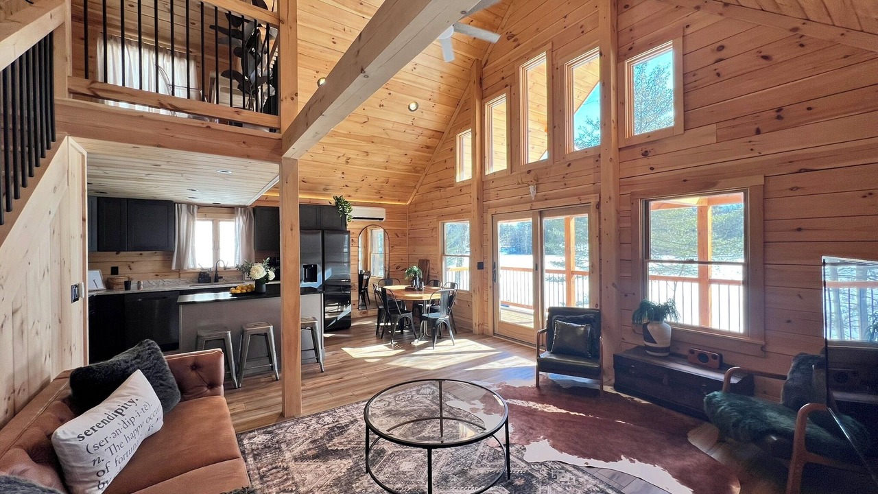 Photo of Livingroom in Barnstead