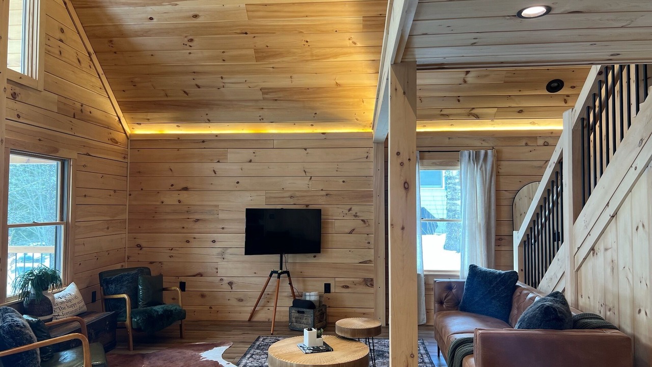 Photo of Livingroom in Barnstead