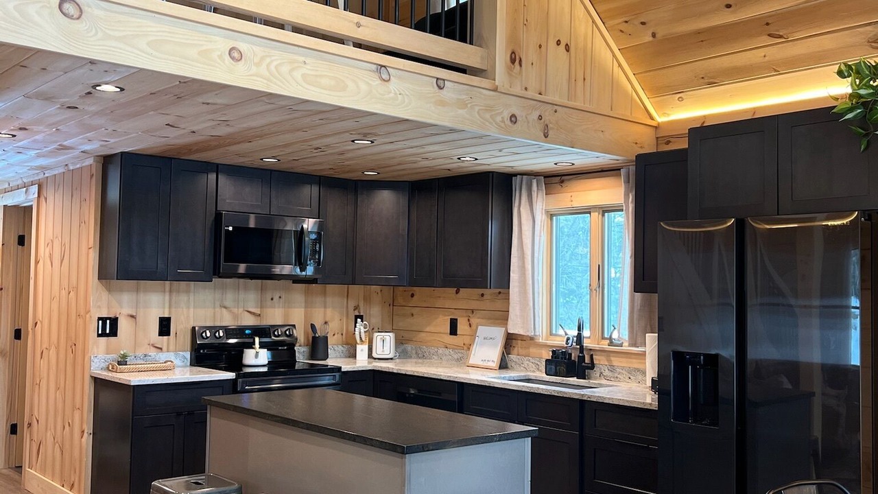 Photo of Kitchen in Barnstead