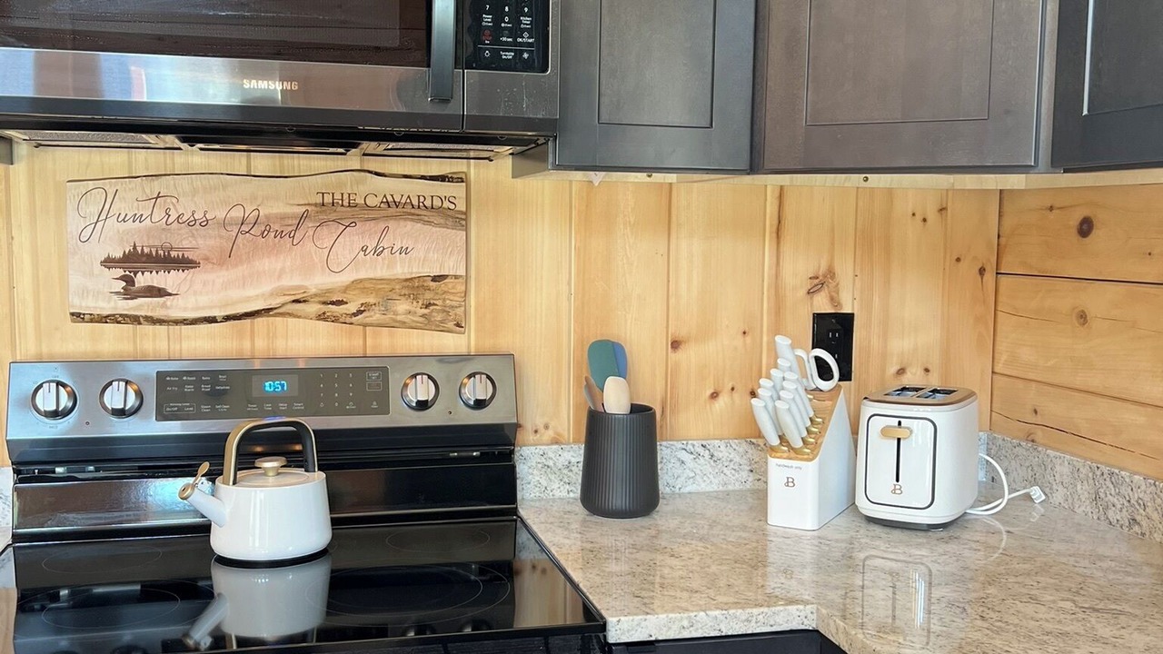 Photo of Kitchen in Barnstead