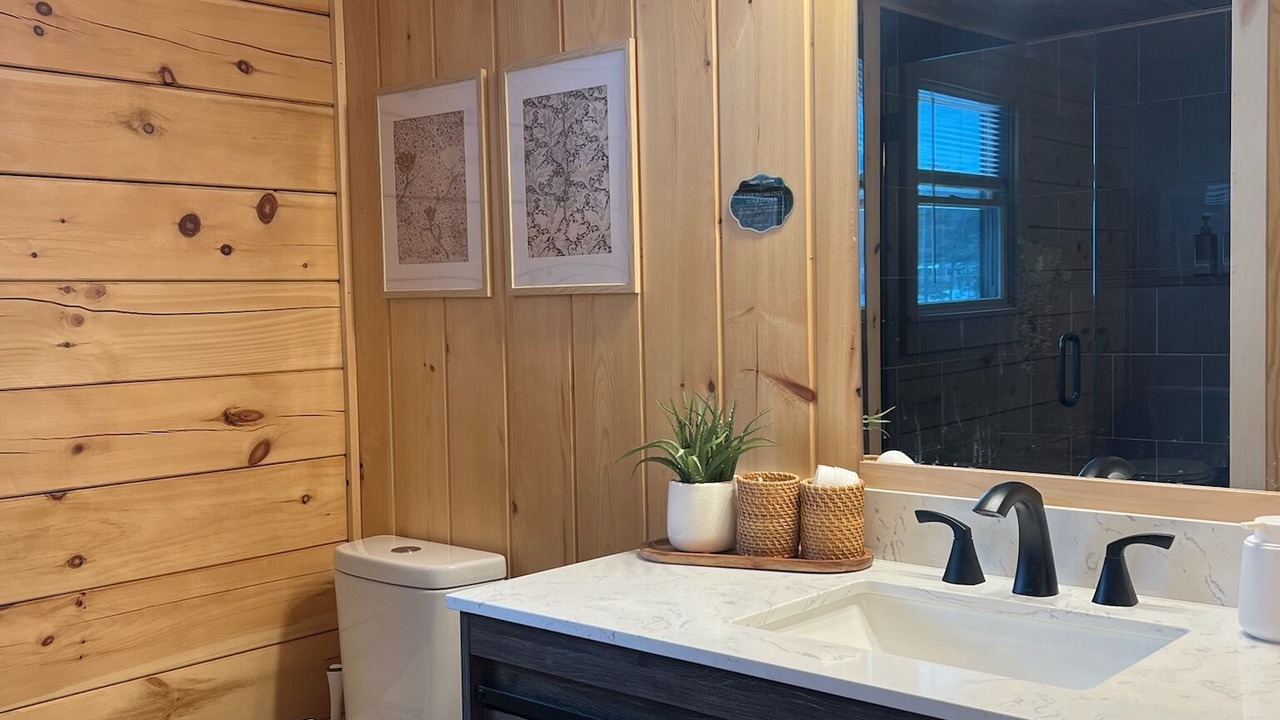 Photo of Bathroom in Barnstead