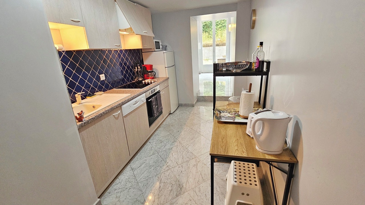 Photo of Kitchen in Saint-Nectaire