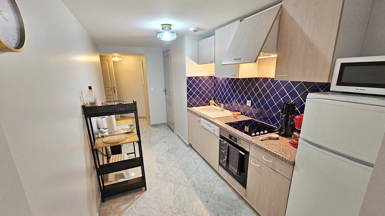 Photo of Kitchen in Saint-Nectaire