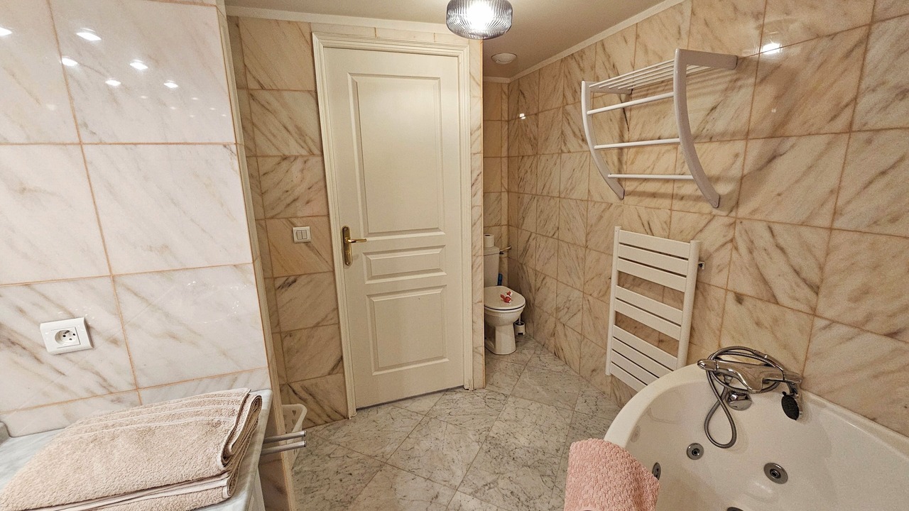 Photo of Bathroom in Saint-Nectaire