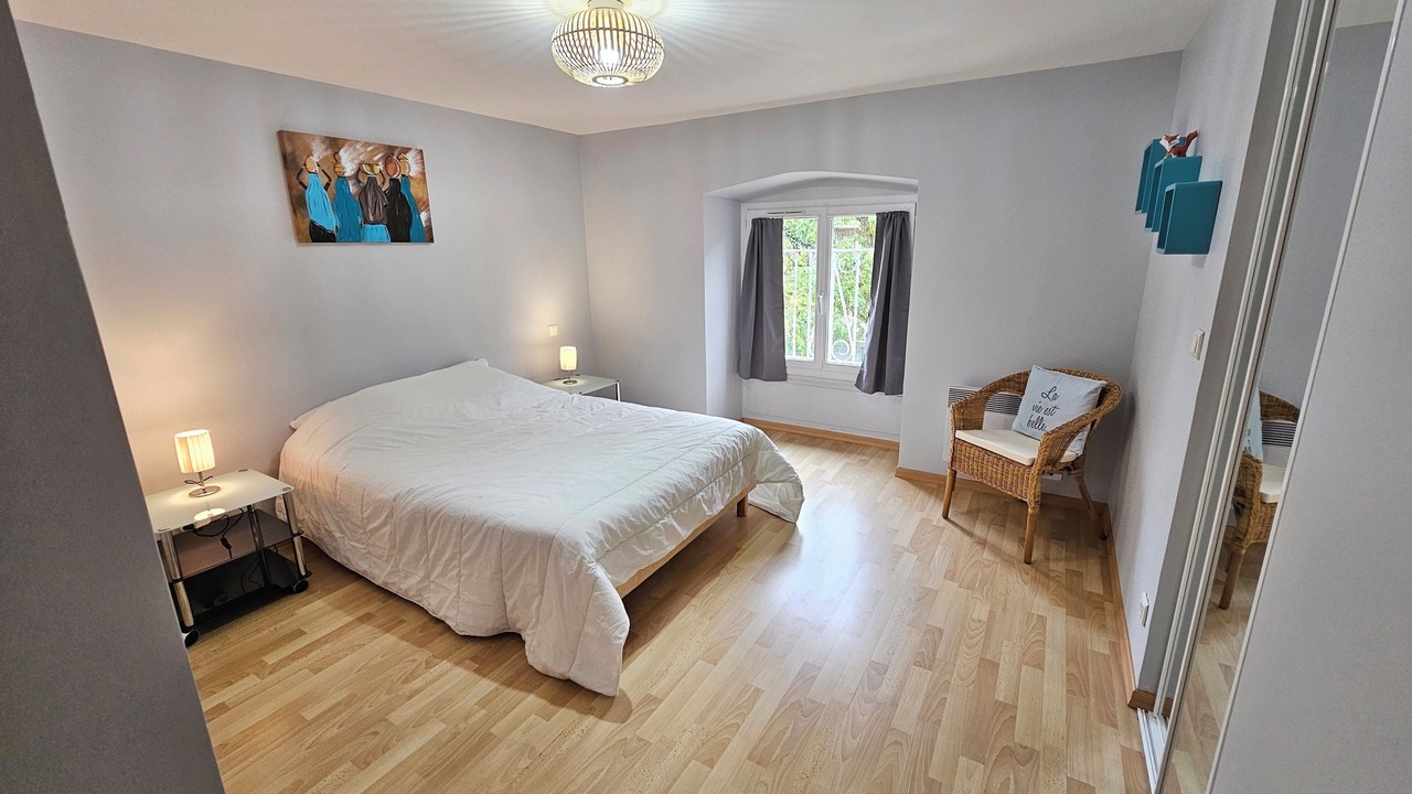 Photo of Bedroom in Saint-Nectaire