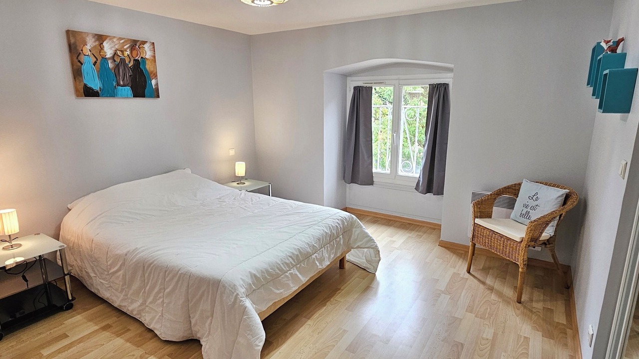 Photo of Bedroom in Saint-Nectaire