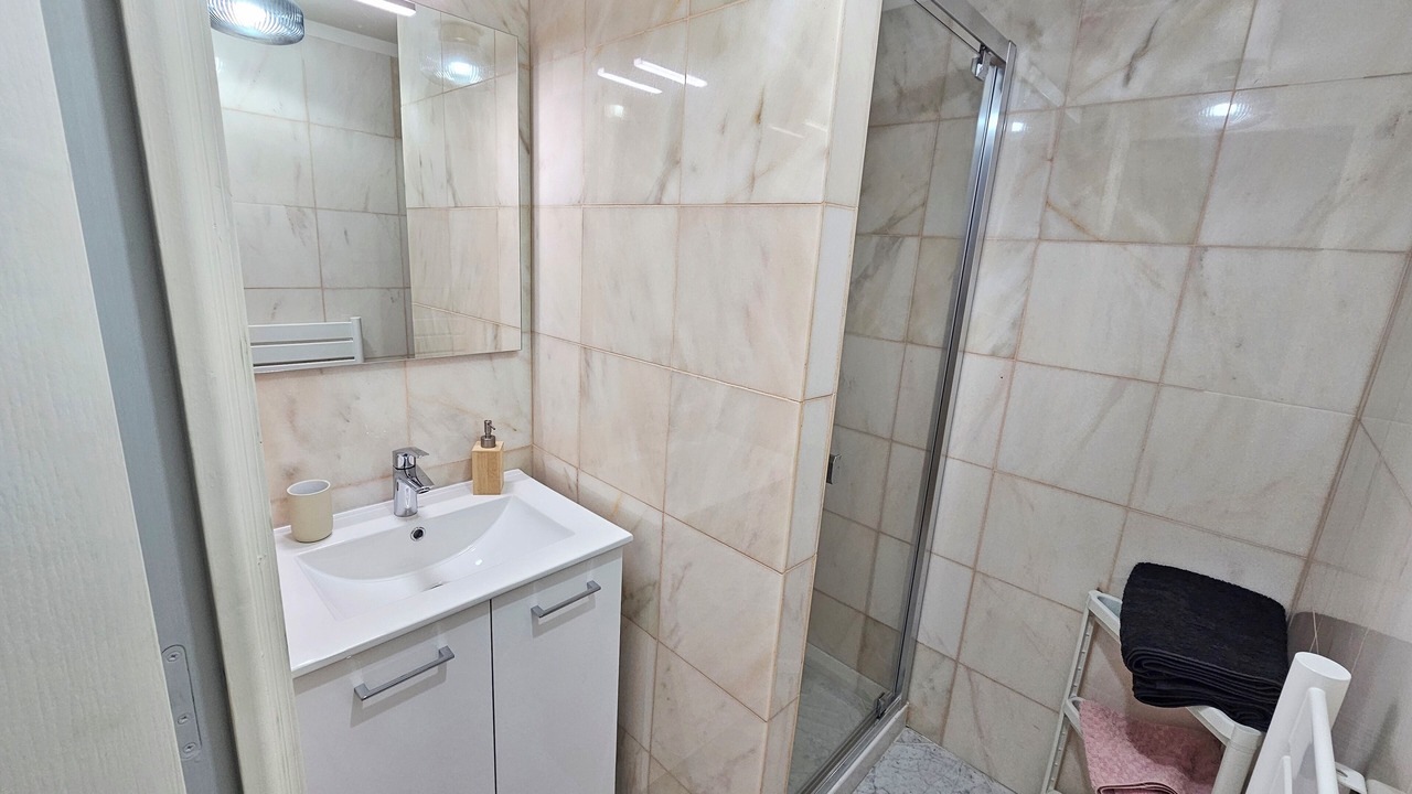 Photo of Bathroom in Saint-Nectaire